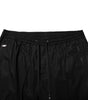 Dolce & Gabbana Black Cotton Logo Tape Men Jogger Pants