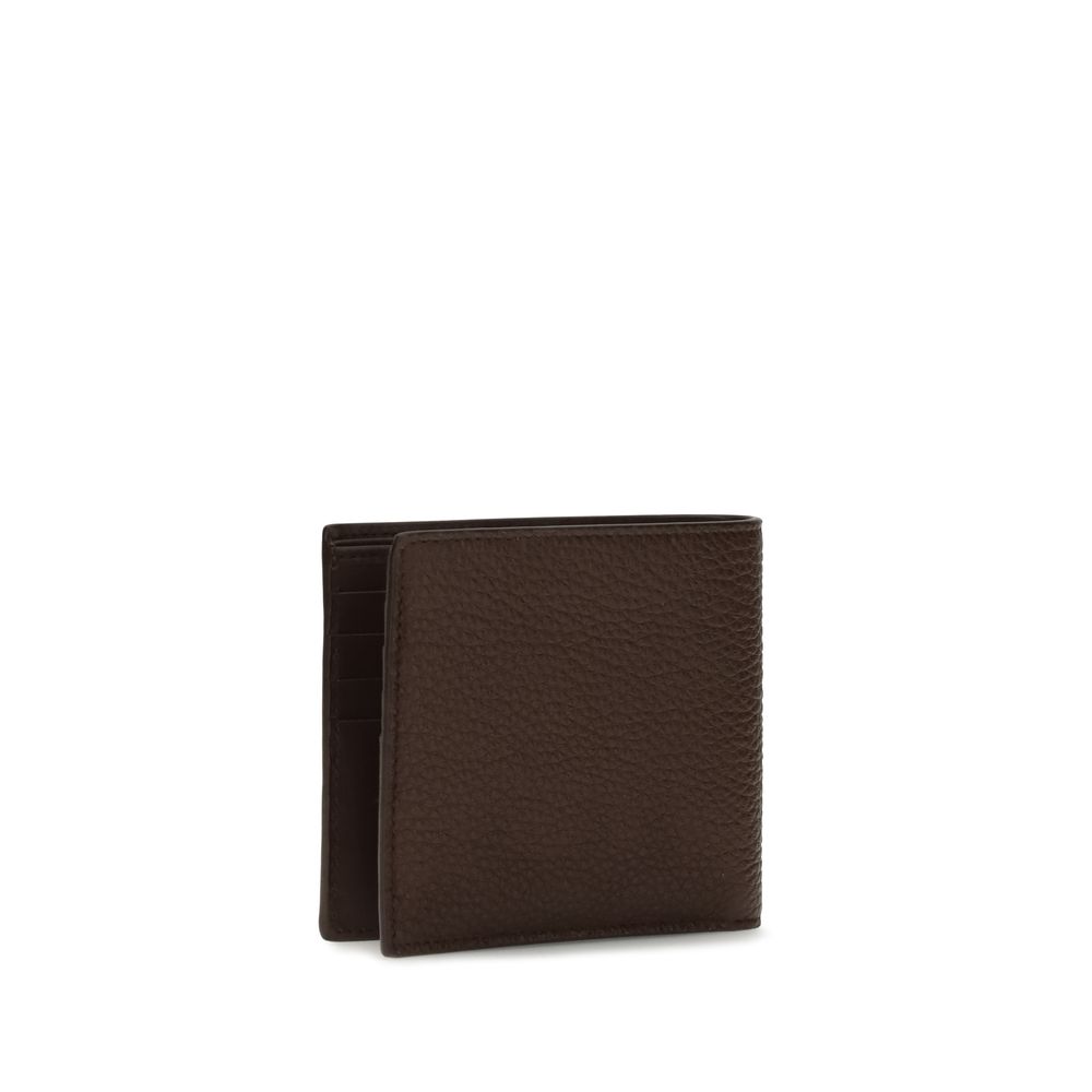 Portefeuille à deux volets Prada
