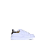 Baskets en cuir Alexander McQueen