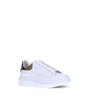 Baskets en cuir Alexander McQueen