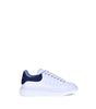 Baskets en cuir Alexander McQueen