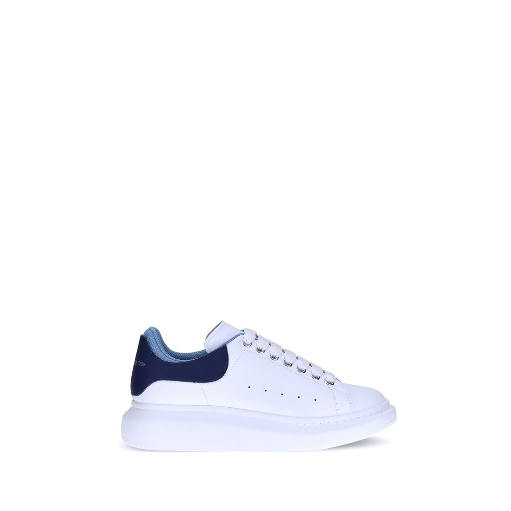 Baskets en cuir Alexander McQueen