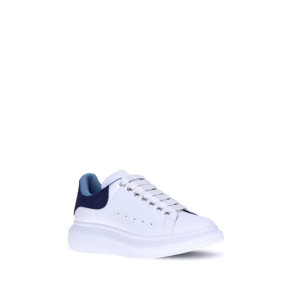 Baskets en cuir Alexander McQueen