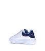 Baskets en cuir Alexander McQueen