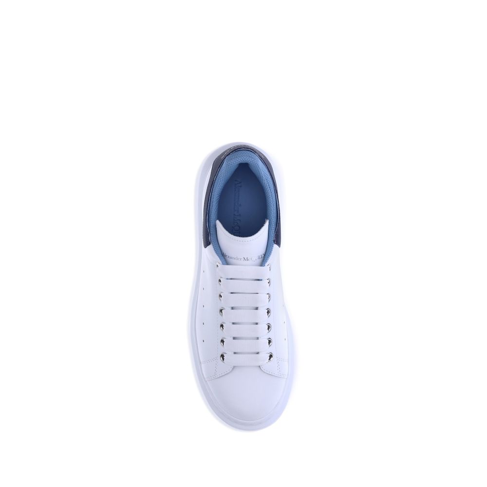 Baskets en cuir Alexander McQueen