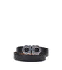 Ferragamo Gancini reversible Belt
