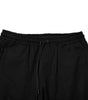Dolce & Gabbana Black Cotton Men Jogger Sweatpants Pants