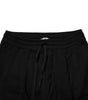 Dolce & Gabbana Black Cotton Logo Jogger Sweatpants Pants