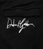 Dolce & Gabbana Black Wool Men Jogger Sweatpants Pants