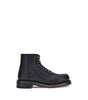 Bottines en cuir cloutées Alexander McQueen