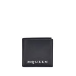 Portefeuille avec logo Alexander McQueen