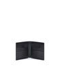 Portefeuille avec logo Alexander McQueen