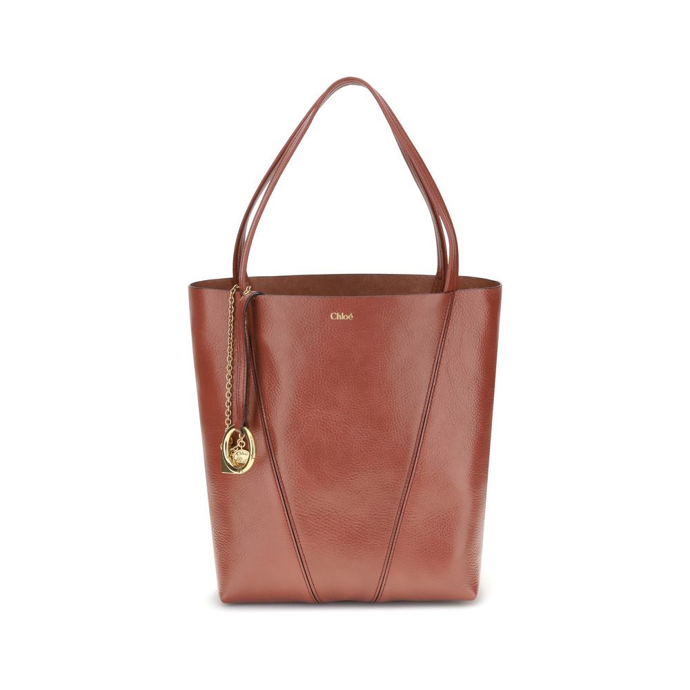 Sac à bandoulière Spin de Chloé