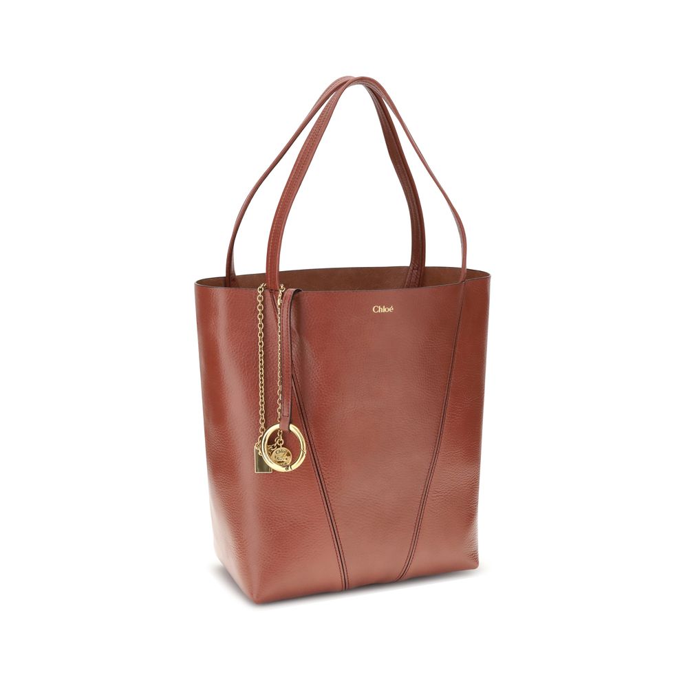 Sac à bandoulière Spin de Chloé
