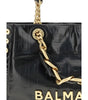 Balmain Small 1945 Tote Bag