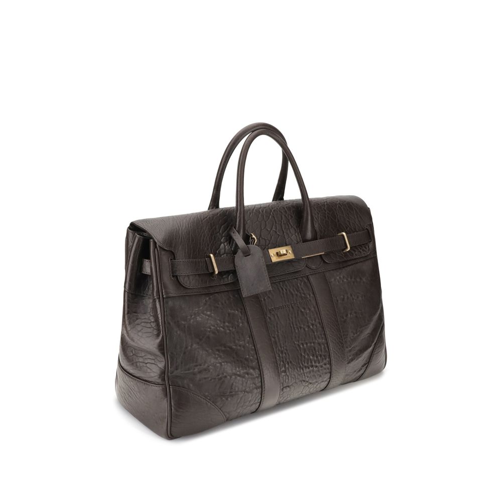 Sac de voyage Brunello Cucinelli Country