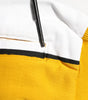 Dolce & Gabbana Yellow Cotton Sweatpants Jogger Pants