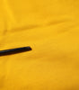 Dolce & Gabbana Yellow Cotton Sweatpants Jogger Pants