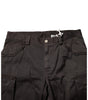 Dolce & Gabbana Brown Cotton Cargo Casual Pants