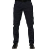 Dolce & Gabbana Blue Cotton Tapered Denim Jeans