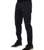 Dolce & Gabbana Blue Cotton Tapered Denim Jeans