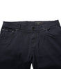 Dolce & Gabbana Blue Cotton Tapered Denim Jeans