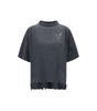 Balenciaga Cropped T-Shirt