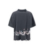 Balenciaga Cropped T-Shirt