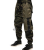Dolce & Gabbana Multicolor Cargo Camouflage Pants