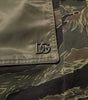 Dolce & Gabbana Multicolor Cargo Camouflage Pants