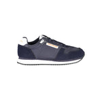 Calvin Klein Blue Polyester Sneaker