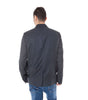 Calvin Klein Gray Wool Jacket
