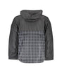 Calvin Klein Black Polyester Jacket