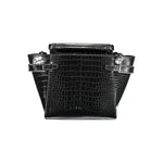 Calvin Klein Black Polyethylene Handbag