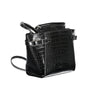 Calvin Klein Black Polyethylene Handbag
