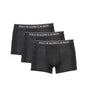 Sous-vêtements en coton noir Ralph Lauren
