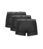 Sous-vêtements en coton noir Ralph Lauren