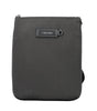 Bolso de hombro Calvin Klein de poliéster negro