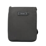 Bolso de hombro Calvin Klein de poliéster negro