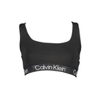 Calvin Klein Black Cotton Underwear