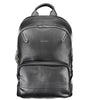 Calvin Klein Black Polyester Backpack