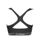 Calvin Klein Black Cotton Underwear