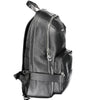 Calvin Klein Black Polyester Backpack