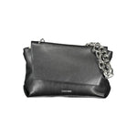 Calvin Klein Black Polyethylene Handbag