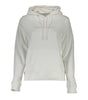 Calvin Klein White Cotton Sweater