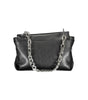 Calvin Klein Black Polyethylene Handbag