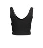 Calvin Klein Black Cotton Underwear