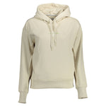 Calvin Klein Beige Cotton Sweater