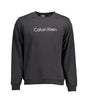 Calvin Klein Black Cotton Sweater