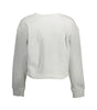 Calvin Klein Gray Cotton Sweater